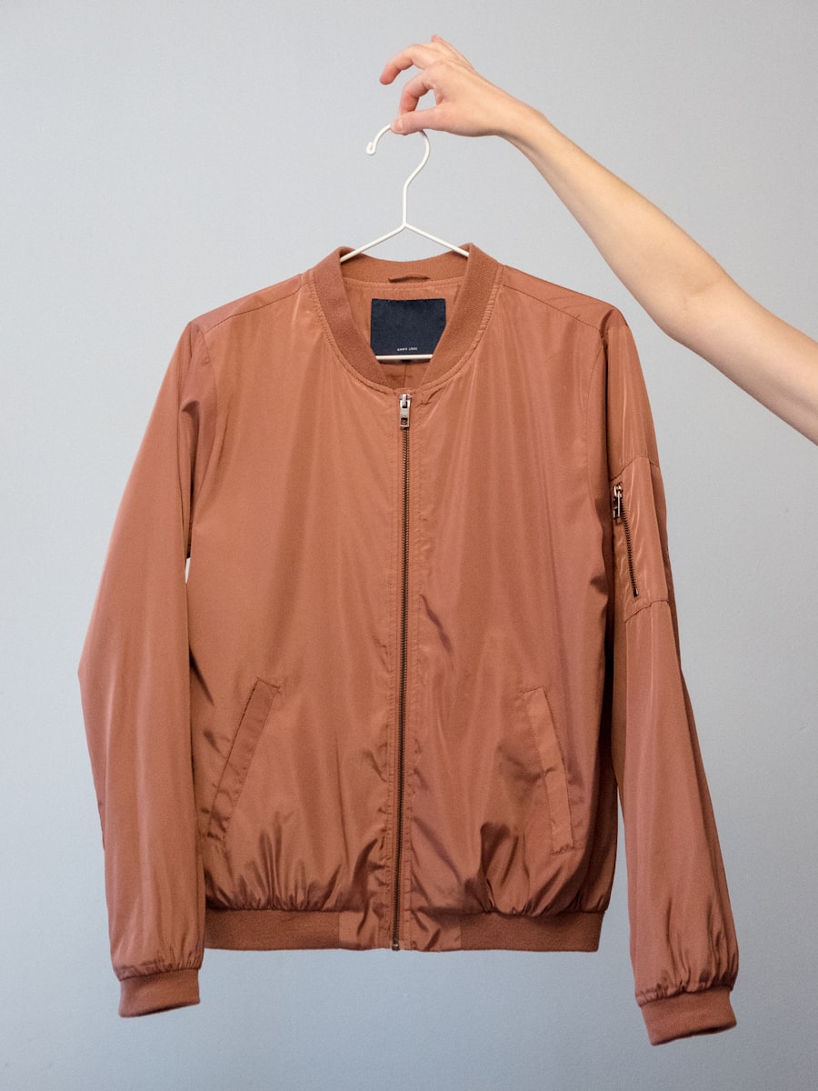 Unstructured Linen Blazer